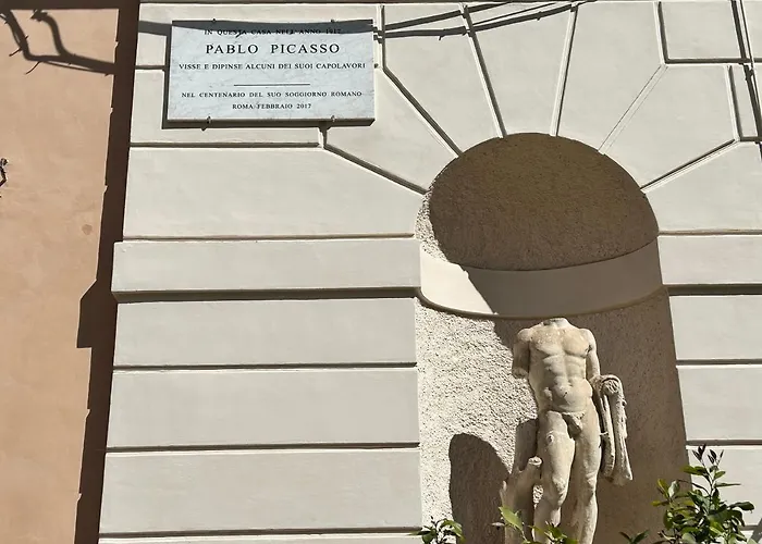 Mb Margutta Ferienhaus Rom