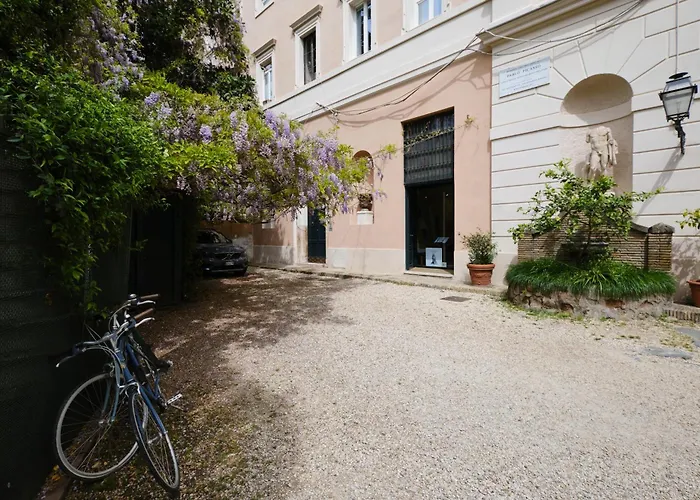Mb Margutta Ferienhaus Rom