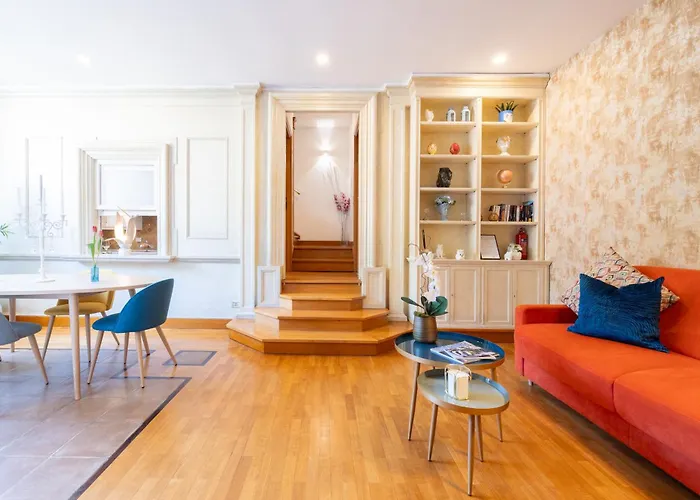 Ferienhaus Mb Margutta Rom